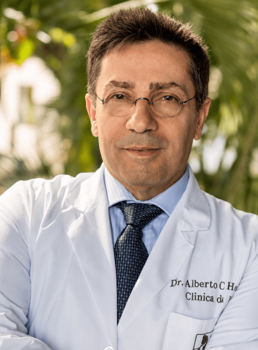 Dr. Alberto C. Hodara